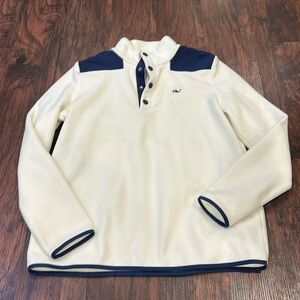 Vineyard Vines Fleece Pullover